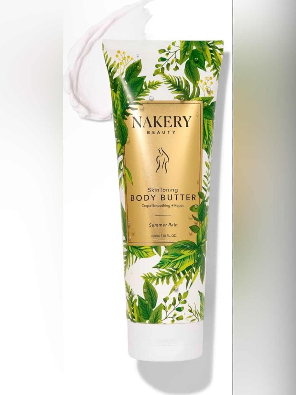 SkinToning Body Butter - Summer Rain